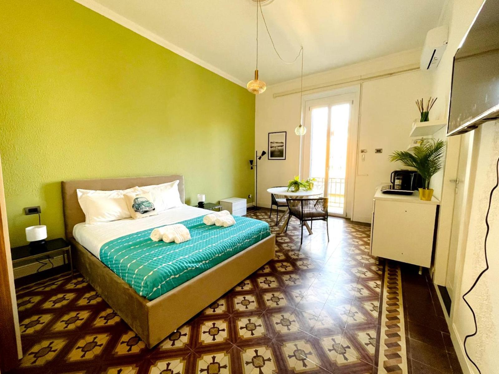 Charming Rooms Loreto 8 Мілан Екстер'єр фото
